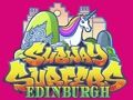 Spel Tunnelbana surfare Edinburgh på nätet