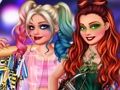 Spel Princess Villain Party Crashers  på nätet