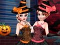Spel Halloween dress up spel  på nätet