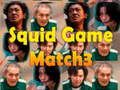 Spel Squid Game Match3 på nätet