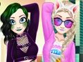 Spel Prinsessan Eliza Soft vs Grunge  på nätet