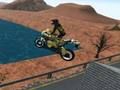 Spel Motorvägstrafikcykelstunts  på nätet