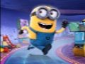 Spel Minions rusar på nätet