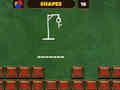 Spel Hangman 1-4 spelare  på nätet