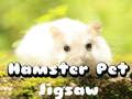 Spel Hamster husdjurspruta på nätet