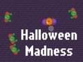 Spel Halloween galenskap  på nätet