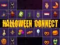 Spel Halloween Connect på nätet
