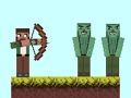Spel Bowmastery zombies på nätet