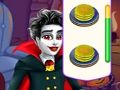 Spel Halloween matlagning  på nätet