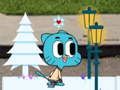 Spel Gumball Runner äventyr  på nätet