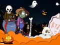 Spel Glad Halloween bild  på nätet