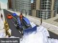 Spel Grand Snow Clean Road körsimulator  på nätet