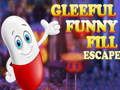 Spel Glad rolig Pill Escape  på nätet