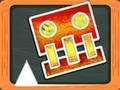 Spel Geometri Dash Blackboard  på nätet