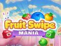 Spel Frukt svep mani på nätet