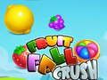Spel Frukt Fall Crush  på nätet