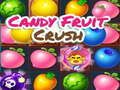 Spel Candy Fruit Crush på nätet