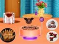 Spel Halloween spöklik efterrätt  på nätet