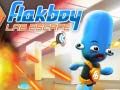 Spel Räddning från Flakboys laboratorium  på nätet