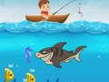 Spel Fiske frenzy 2 fiske med ord på nätet