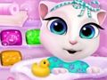 Spel Baby Angela Badtid  på nätet