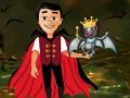 Spel Halloween fladdermusskog 10  på nätet