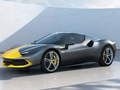 Spel Ferrari 296 GTB -bild på nätet