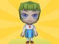 Spel Fall Killar And Girls Chibi Race Knockdown Multiplay  på nätet