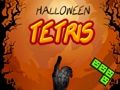 Spel Halloween tetris på nätet