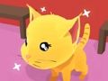 Spel Katt fly på nätet