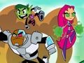 Spel Teen Titans Go Jump City Rescue på nätet