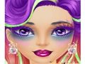 Spel Halloween makeup me på nätet