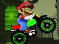 Spel Super Mario Halloween Wheelie på nätet