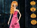 Spel Halloween Magic Lady Escape på nätet