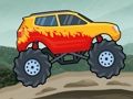 Spel Jul Monster Truck Racing på nätet