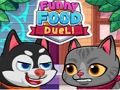 Spel Rolig matduell  på nätet