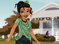 Spel Prinsessa eller Zombie Halloween  på nätet