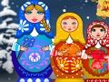 Spel Matryoshka tillverkare på nätet