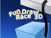 Spel Roligt Draw Race 3D  på nätet