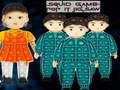 Spel Squid Game Pop It Jigsaw pÄ nÀtet Spel Squid Game Pop It Jigsaw pÄ nÀtet