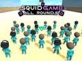 Spel Squid Game: Alla omgångar  på nätet