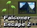 Spel Falconer Escape 2 på nätet