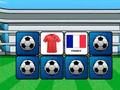 Spel Europeisk fotbollströja Quiz  på nätet