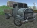 Spel Euro Truck Simulator tung transport på nätet
