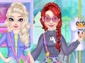 Spel Fashion Princess Sy kläder  på nätet