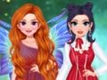 Spel Influencers Lovecore vs Fairycore Aesthetics på nätet