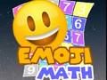 Spel Emoji matematik  på nätet
