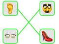 Spel Emoji Match Pussel  på nätet