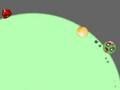 Spel Emoji Circle Run på nätet