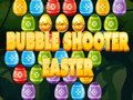 Spel Bubble Shooter påsk  på nätet